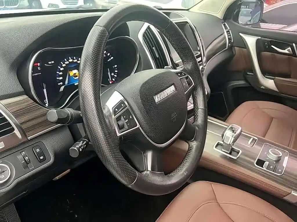 Haval H9 2017 2.0T Diesel 4WD Comfort 7-seater фото 3