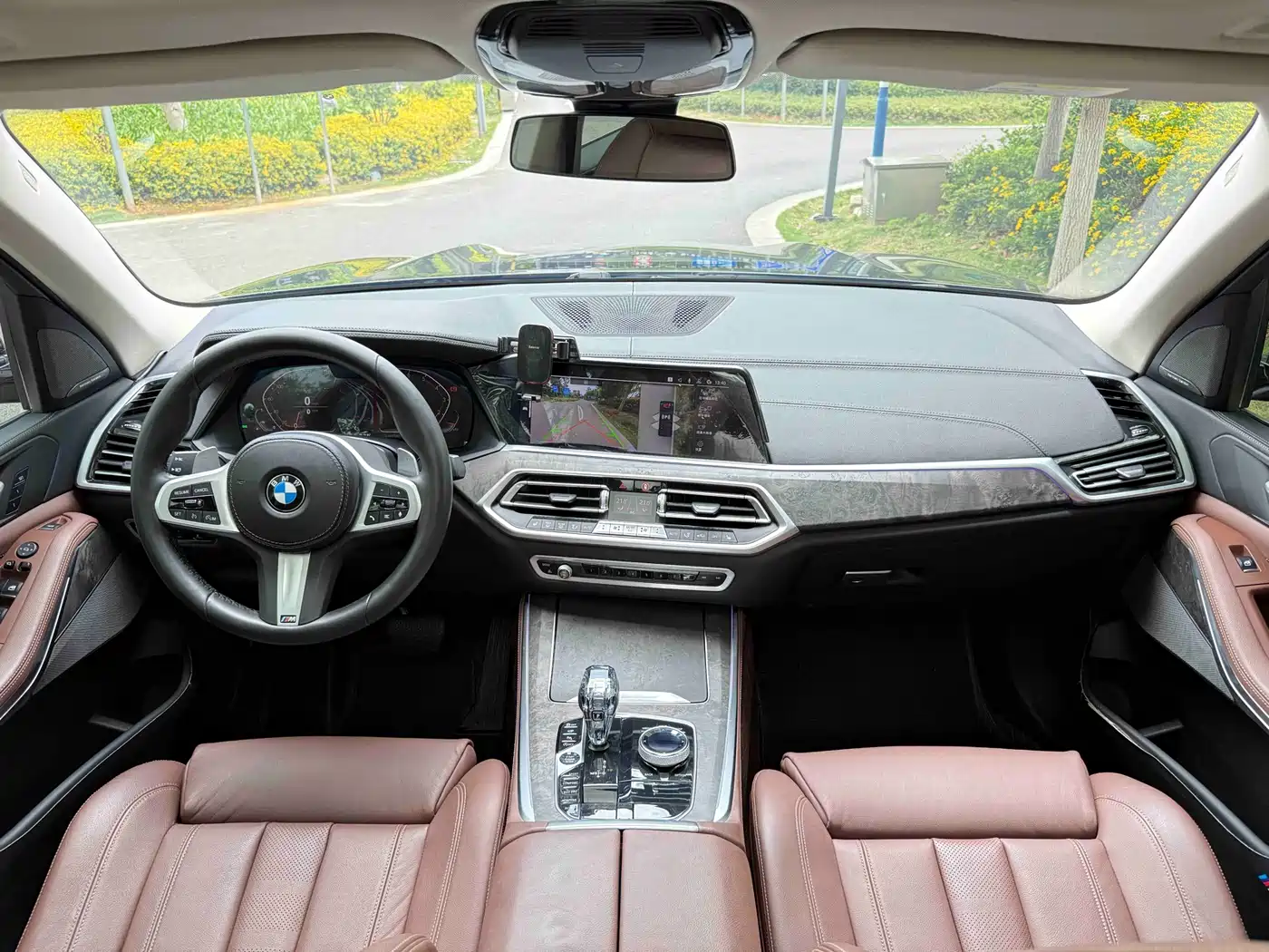 BMW X5 (Import) 2021 xDrive40i M Sport Package фото 33