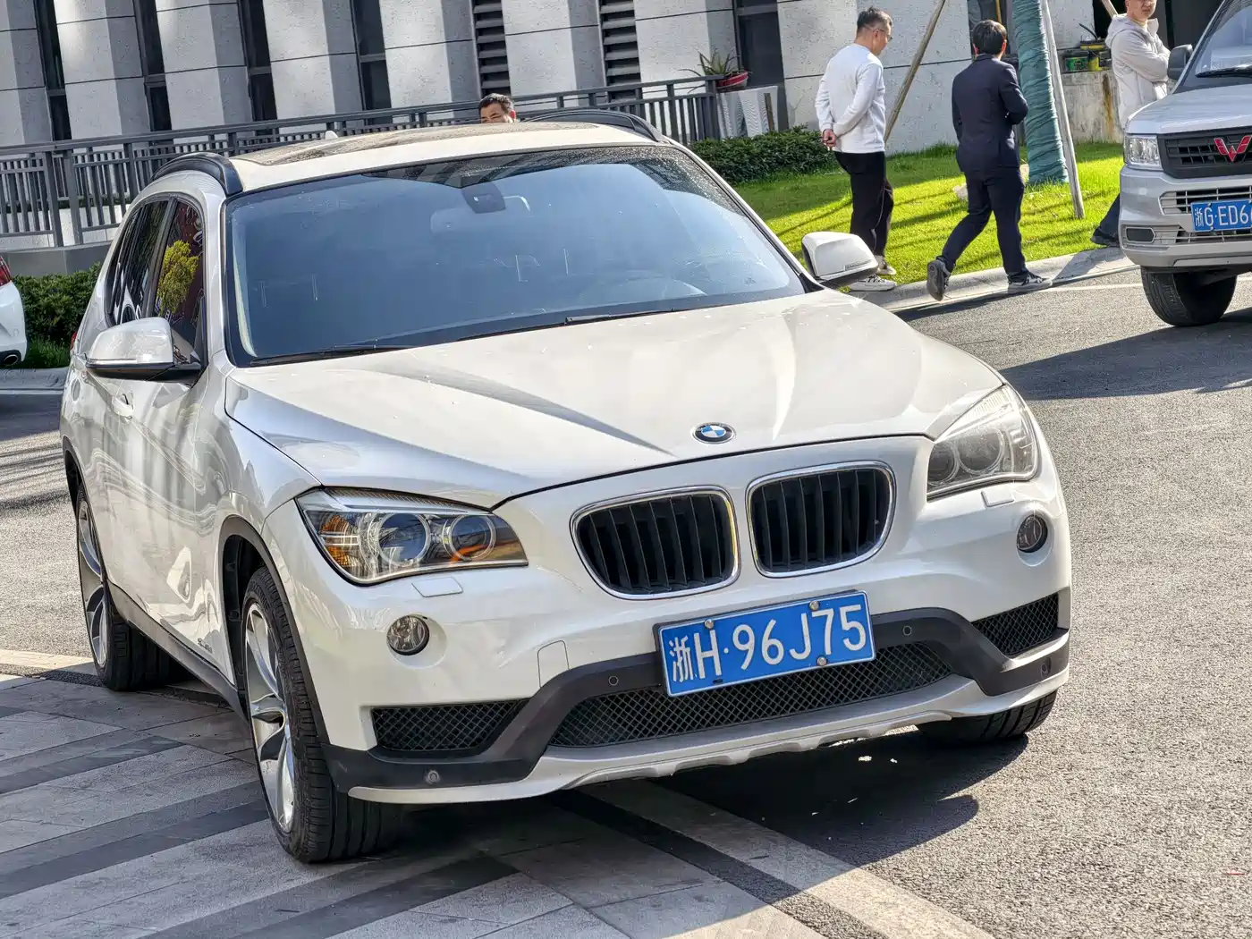 BMW X1 2015 Model sDrive18i Leading Advanced Edition фото 7