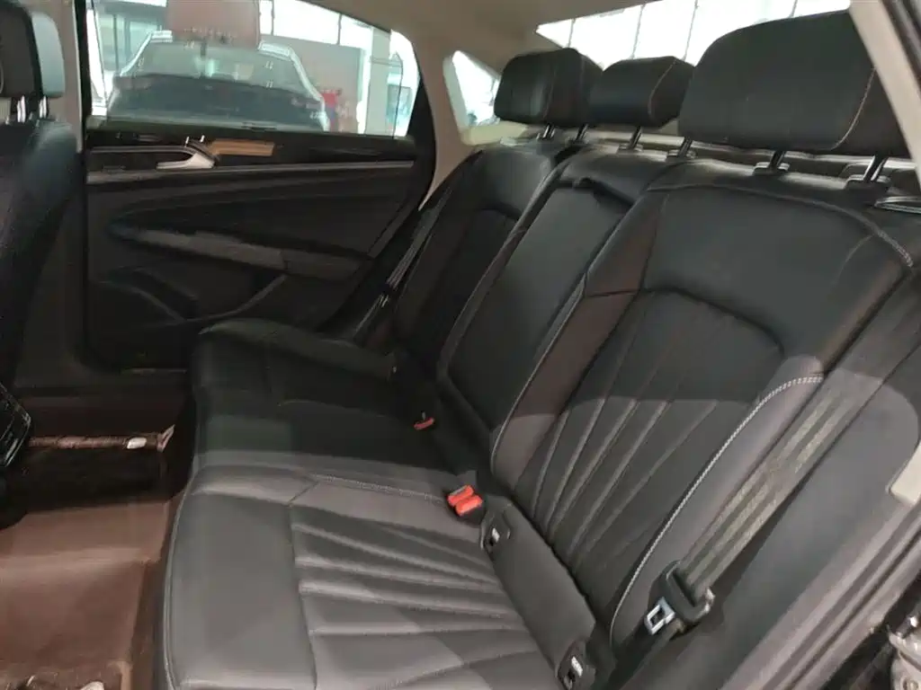 Volkswagen Passat 2025 Outstanding 380TSI Starlight Dragon Glory Edition фото 17