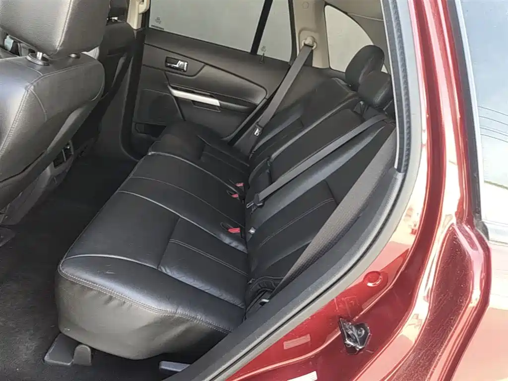 Ford Edge (Import) 2015 2012 2.0T Elite Sunroof Edition