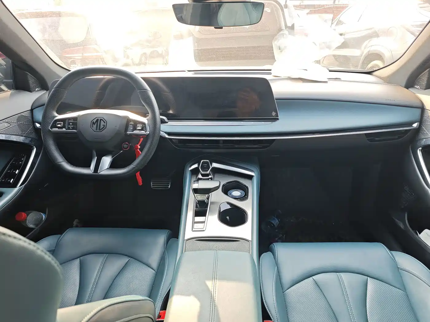 MG MG7 2023 2023 1.5T DCT Ultimate Elegance Edition