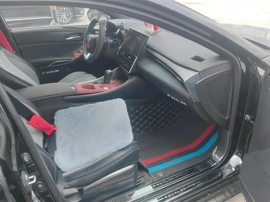 Toyota Avalon 2024 Model 2.0L Progressive Edition фото 8
