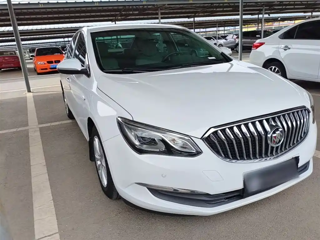 Buick Excelle 2016 15N Automatic Progressive фото 4