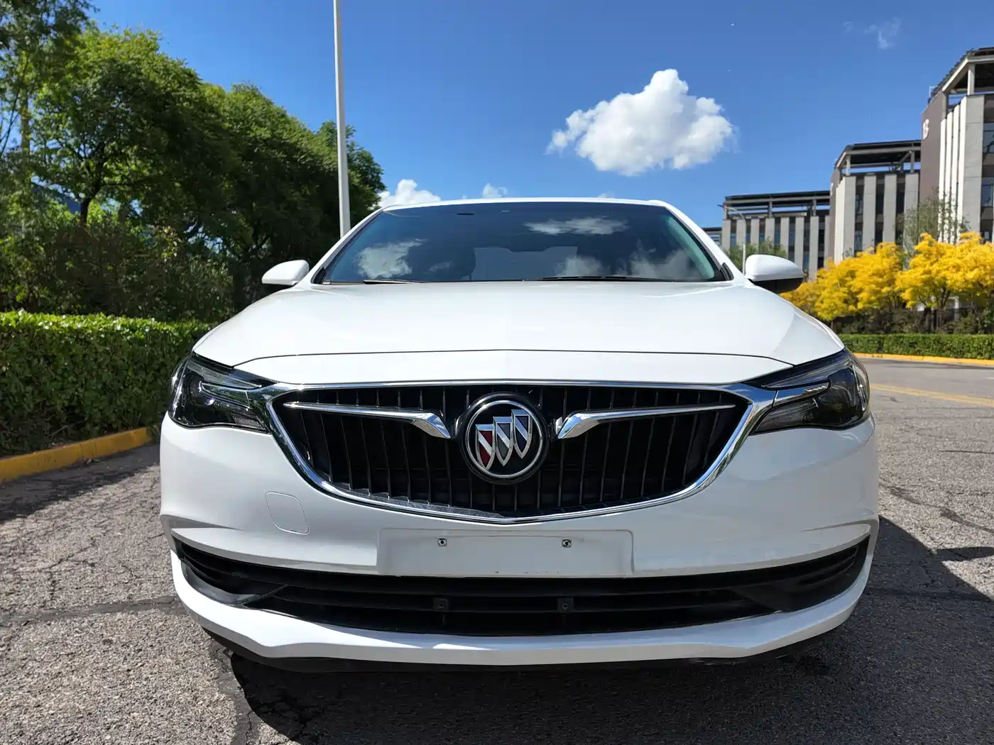 Buick Excelle 2021 Exemplar 1.5L Auto Elite фото 2