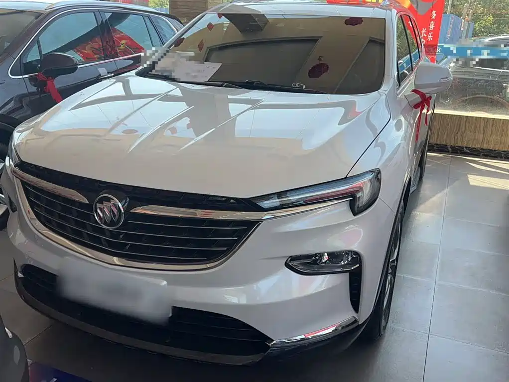 Buick Enclave 2022 652T 2WD Premium 7-Seater фото 3