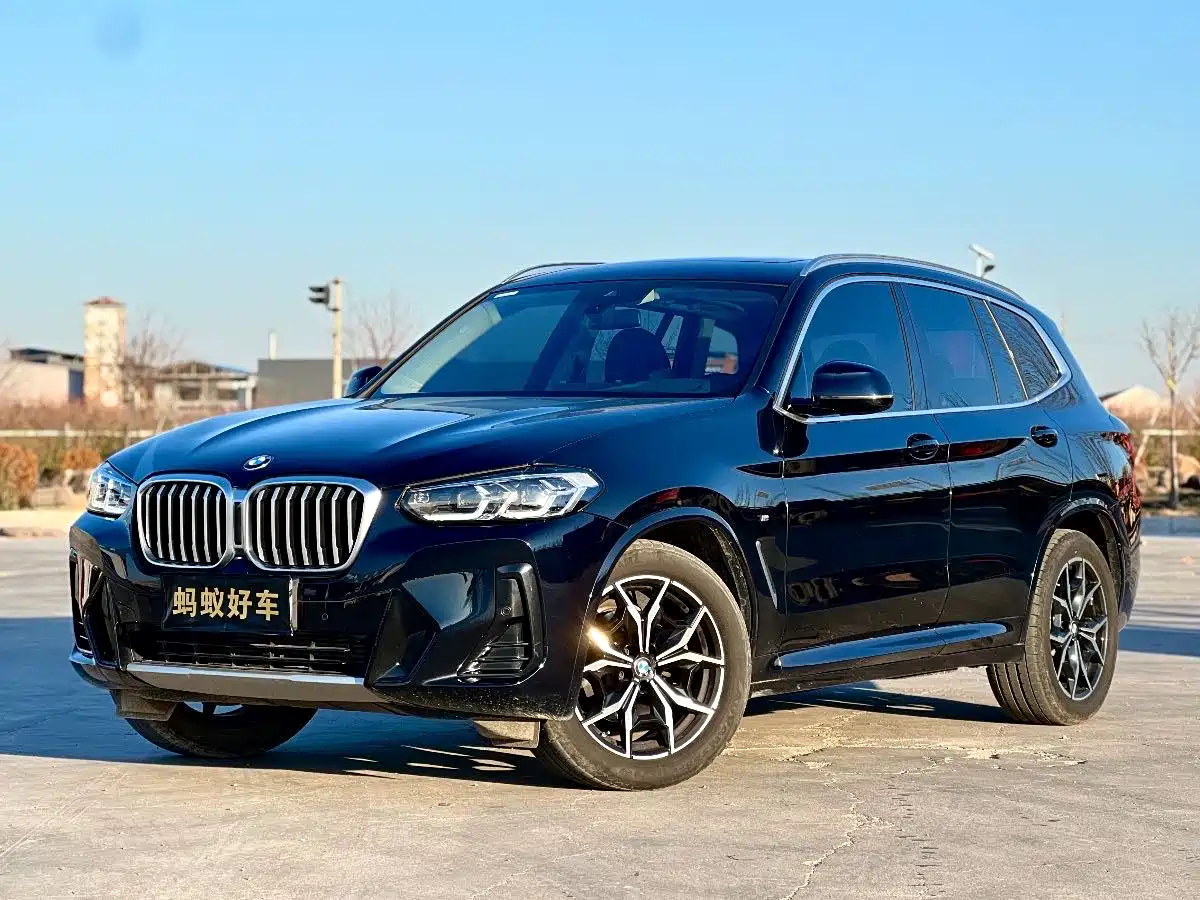 BMW X3