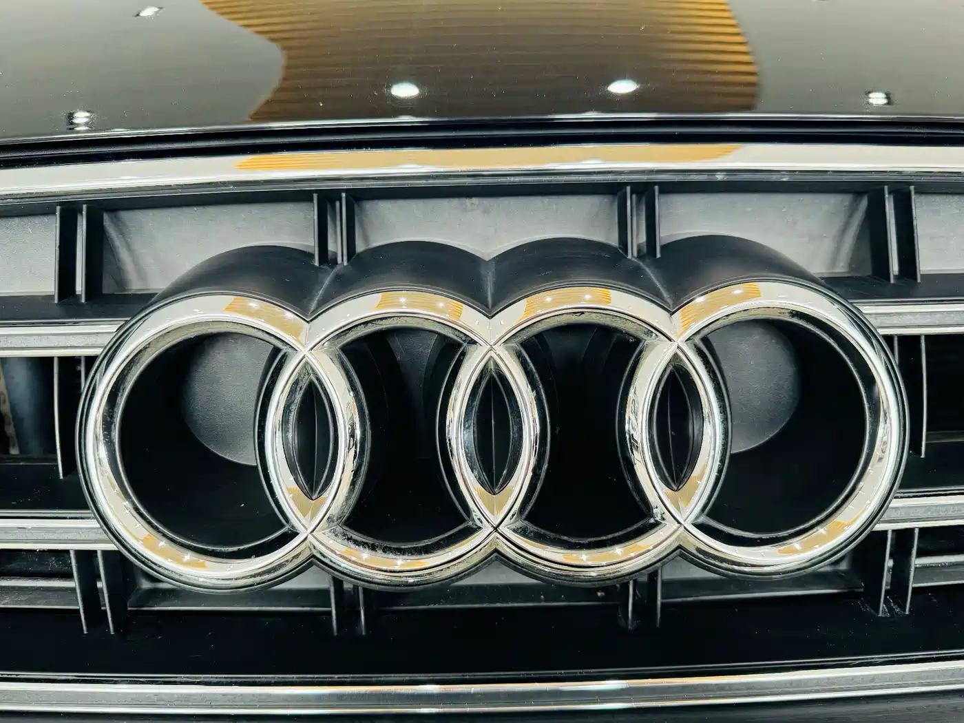 Audi A6L 2018 30th Anniversary 35 TFSI Fashion фото 13
