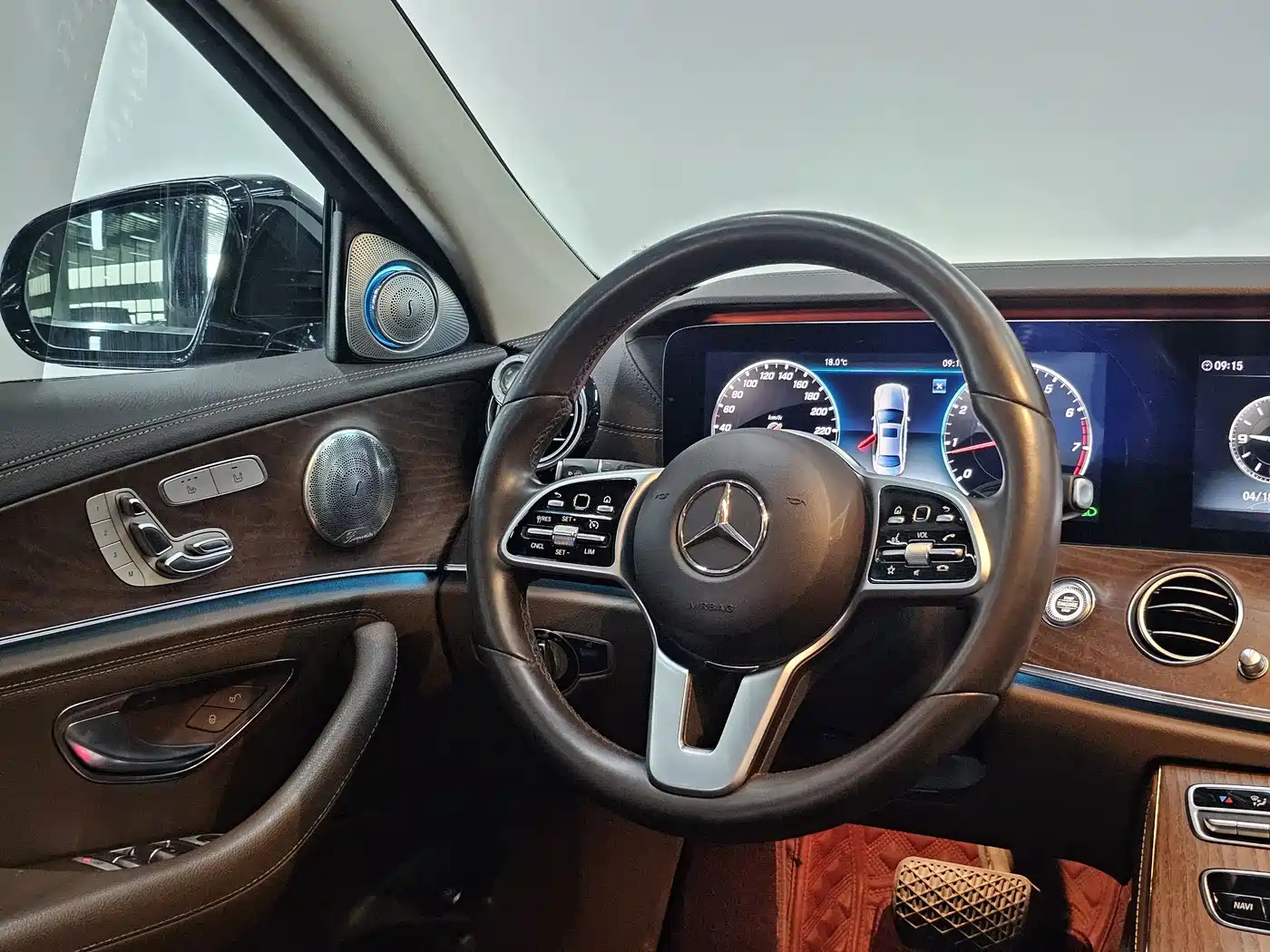Mercedes-Benz E-Class 2019 Facelift E 300 L Fashion фото 5