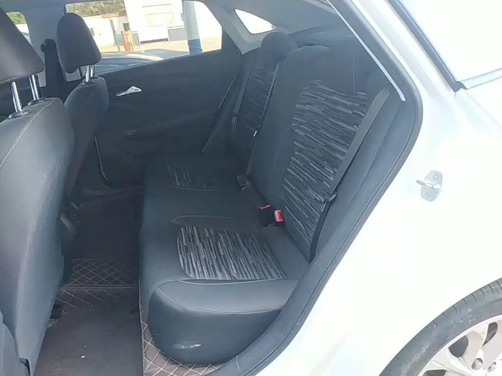 Chevrolet Monza 2024 2024 1.5L Dual-Clutch Enjoyment Edition