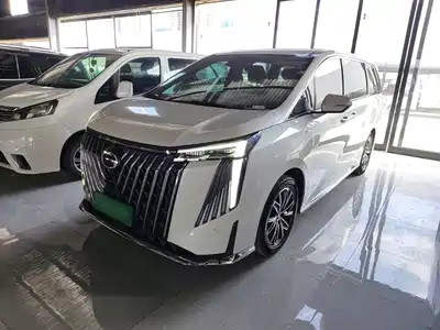 Trumpchi M8