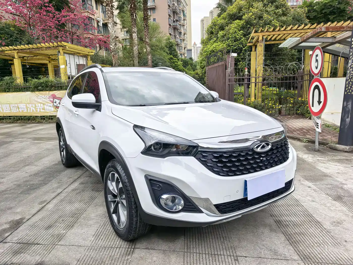 CHERY TIGGO 7
