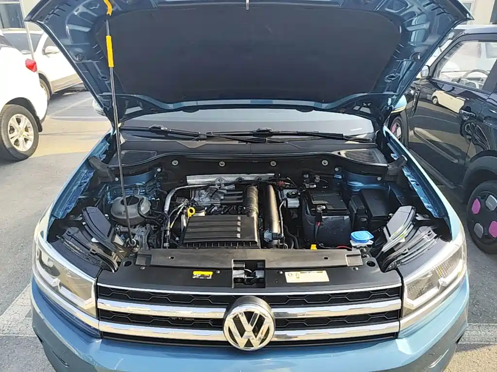 Фото 20 - Volkswagen Tharu
