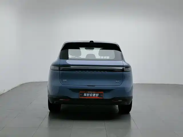 Leapmotor B10 2025 510 LiDAR Edition — фото 4
