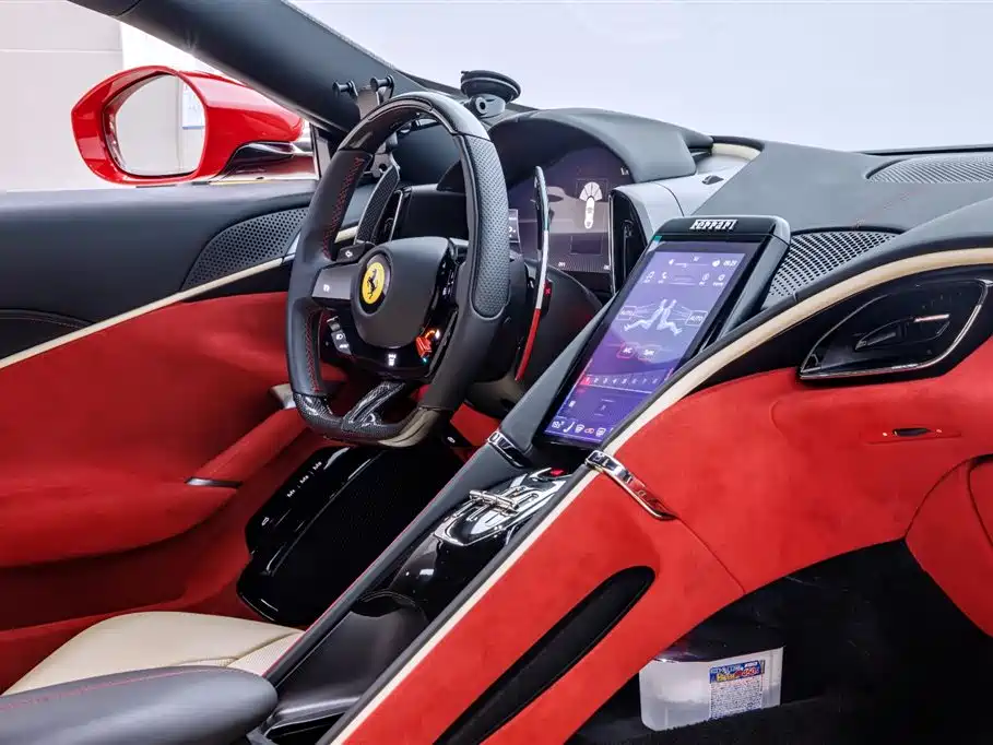 Ferrari Roma 2023 2020 3.9T V8