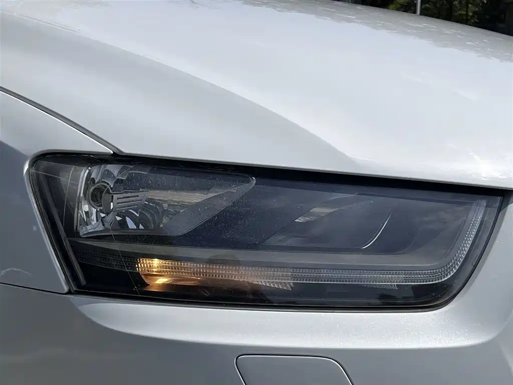 Audi Q3 2015 35 TFSI Progressive фото 6