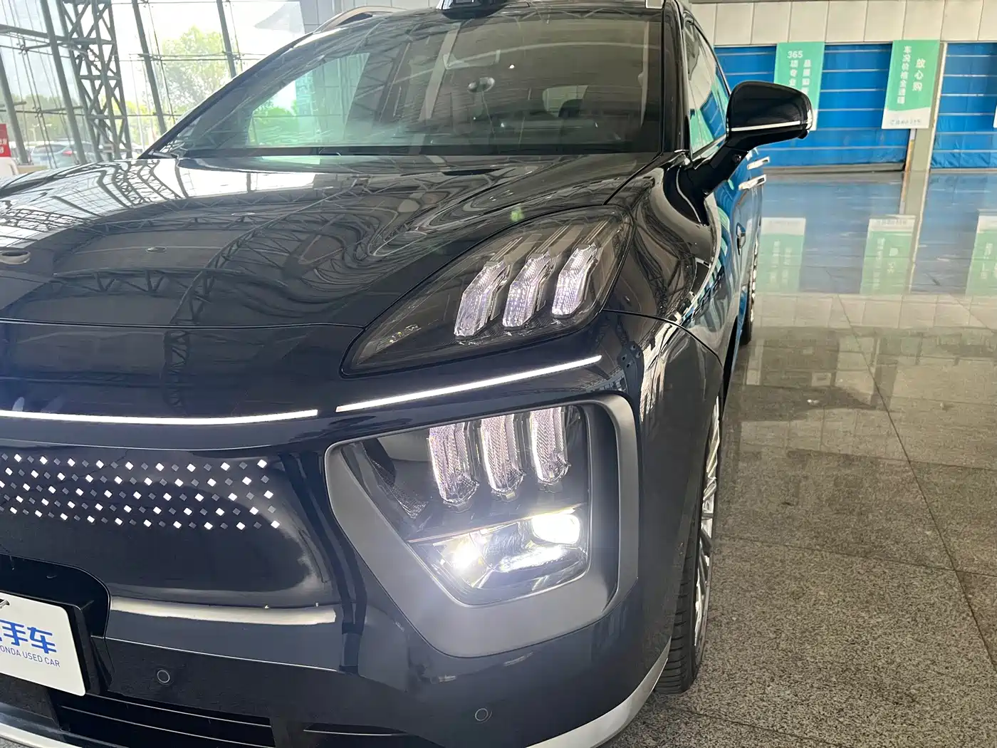 GAC Haobo Hyper HL 2025 2025 Model 350 Max 6-Seater LiDAR Edition