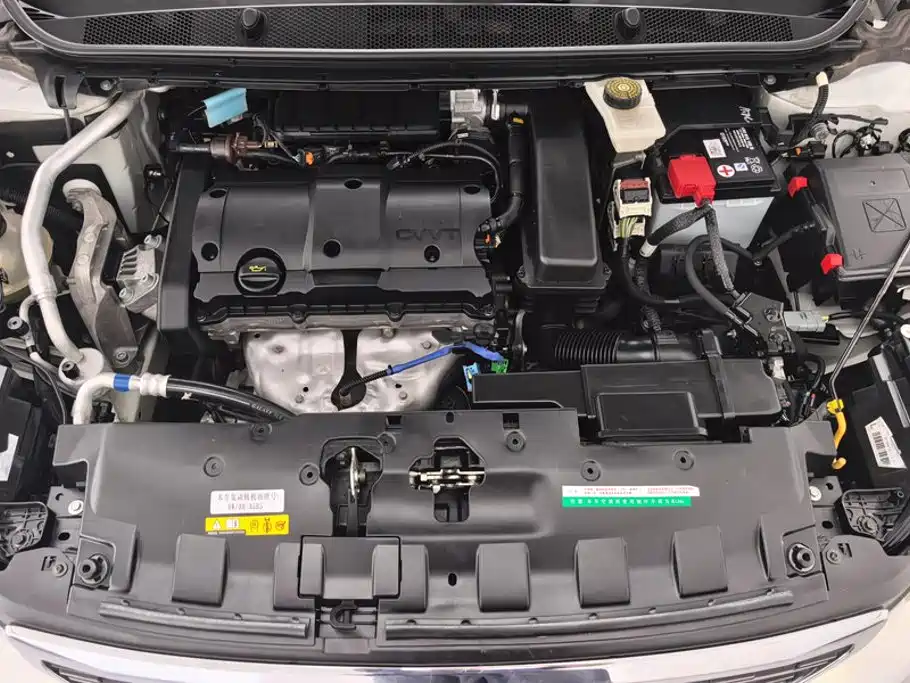 Peugeot 308 2018 2018 1.6L Auto Luxury Edition