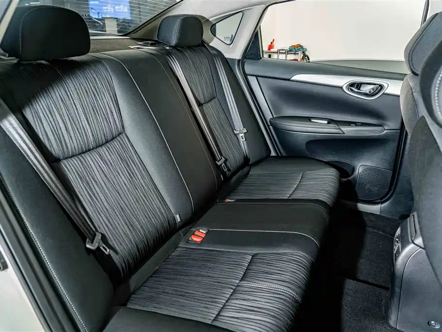 Nissan SYLPHY, миниатюра 23