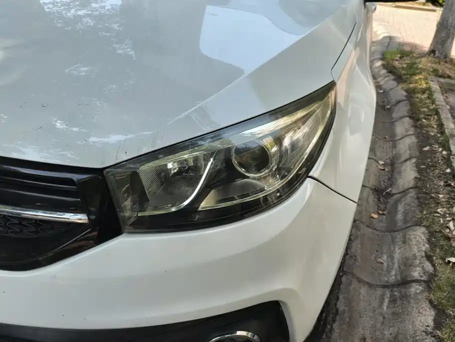 Chery Tiggo 3 2017 2016 1.6L Manual Trend Edition