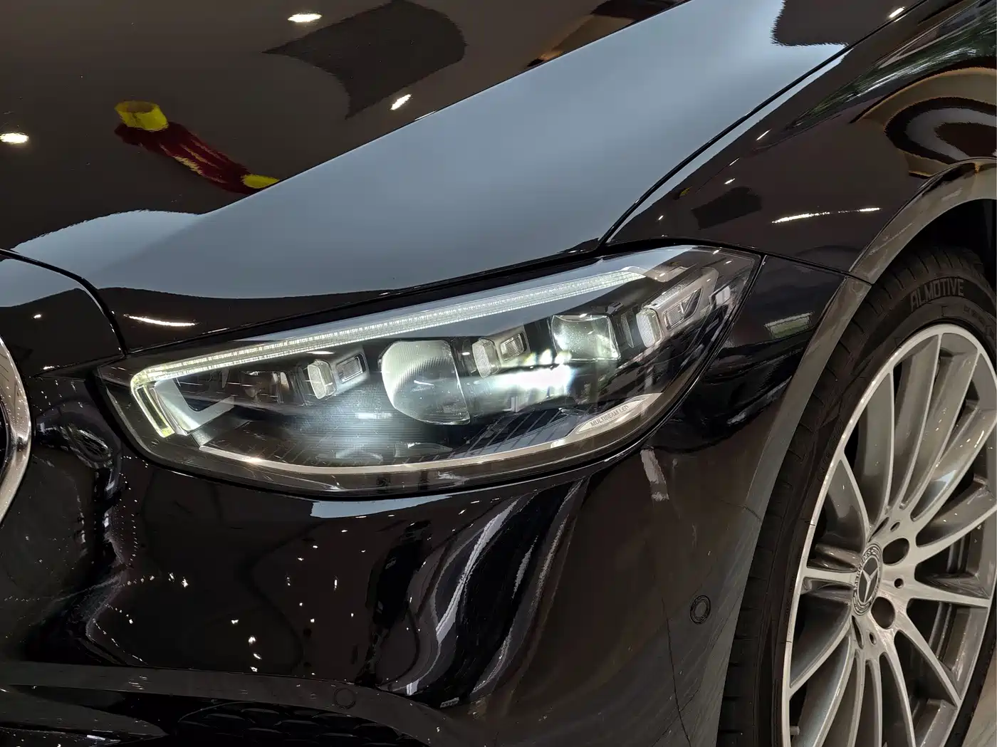 Mercedes-Benz S-Class 2023 2023 Model S 450 L 4MATIC