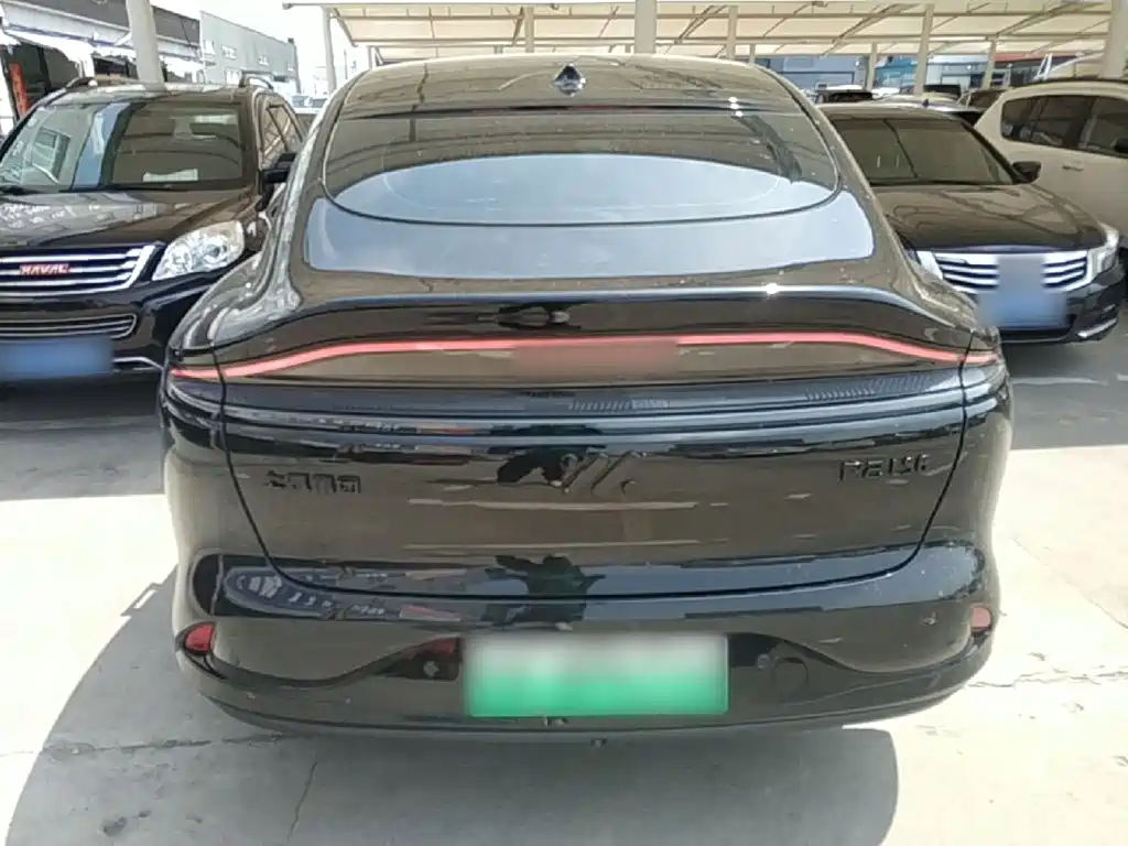 IM Motors IM LS6 2025 Gecko Smart Drive Edition 4