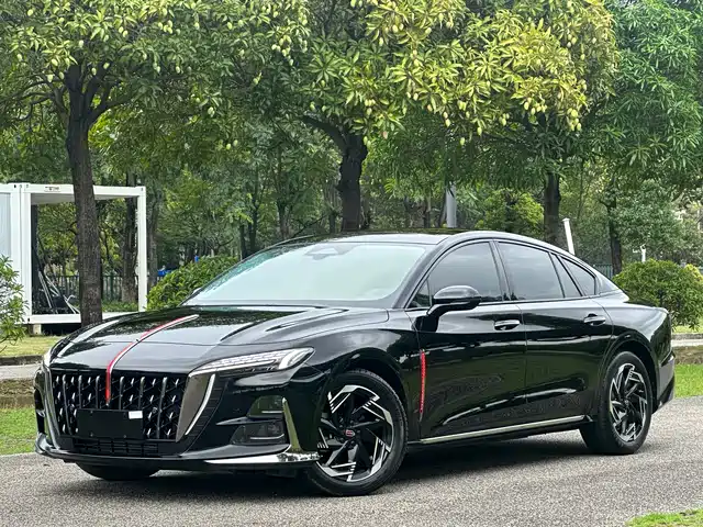  Hongqi Hongqi H6 2023 2.0T Comfort Edition