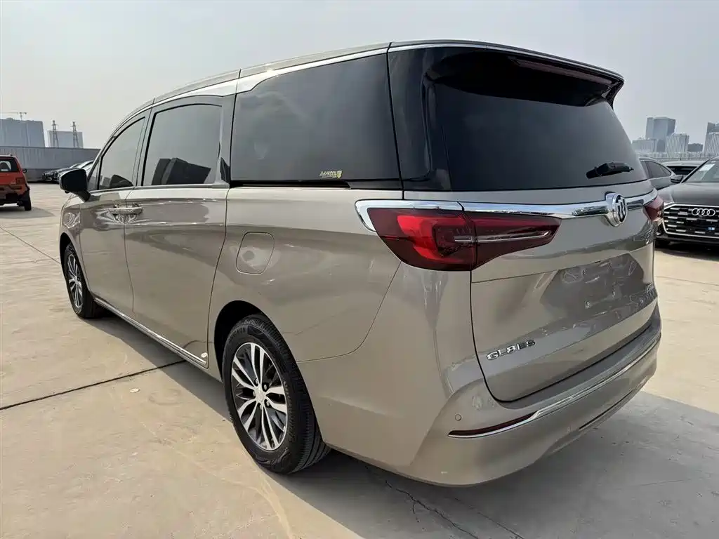 Buick GL8 2023 ES Landmaster Comfort фото 8