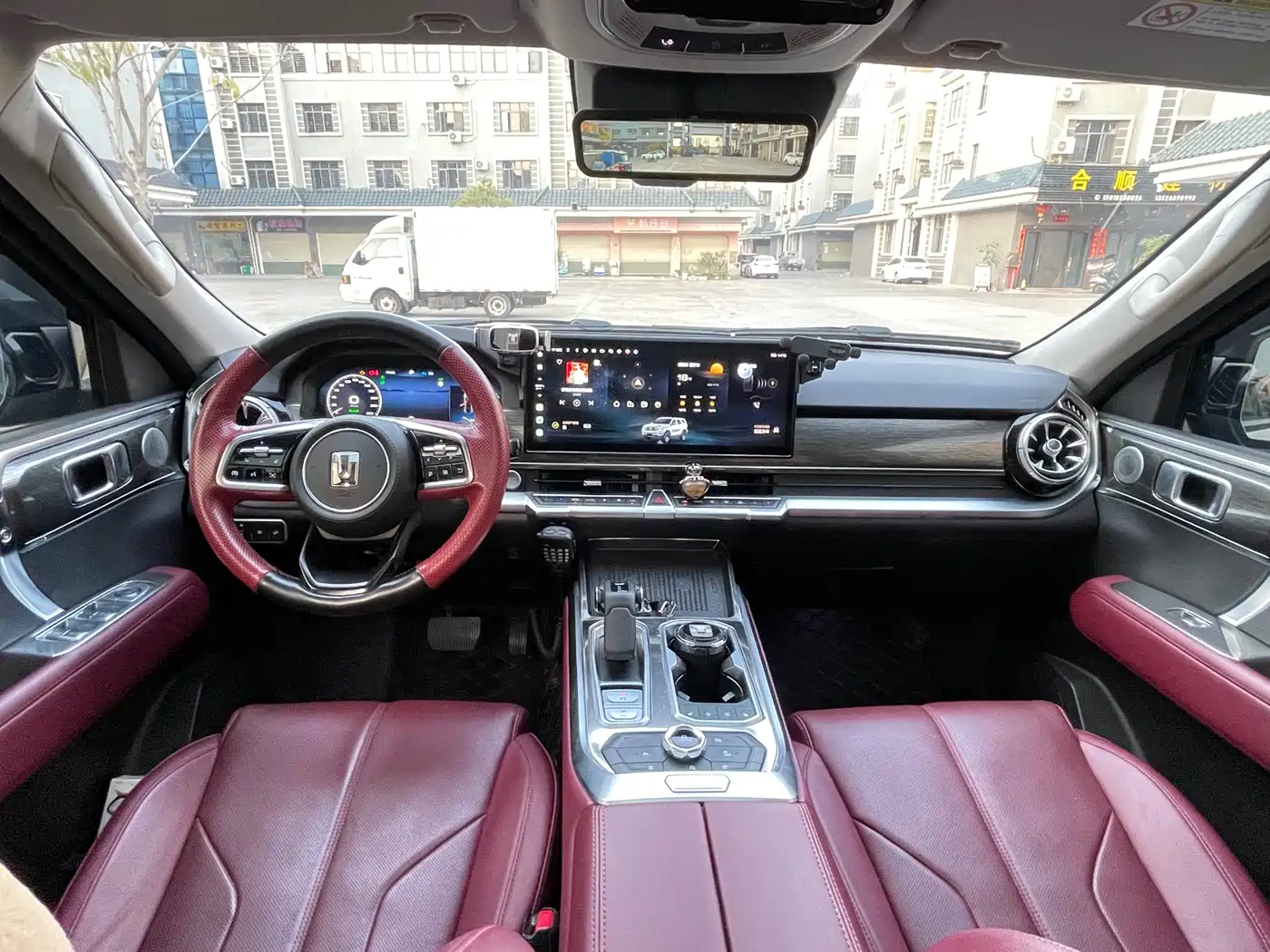 TANK TANK 400 NEW ENERGY