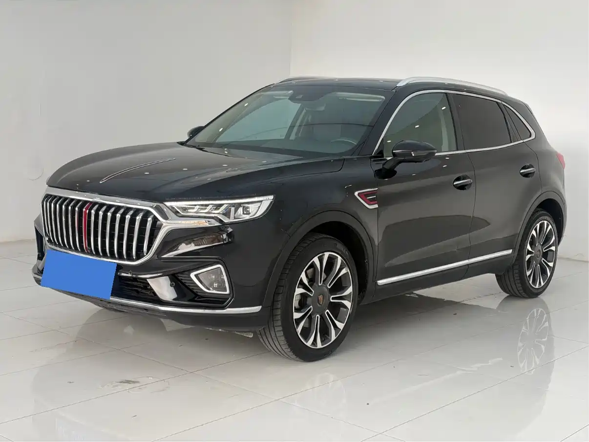 Hongqi HS5 2019 2.0T Smart Connect Joy Edition фото 2