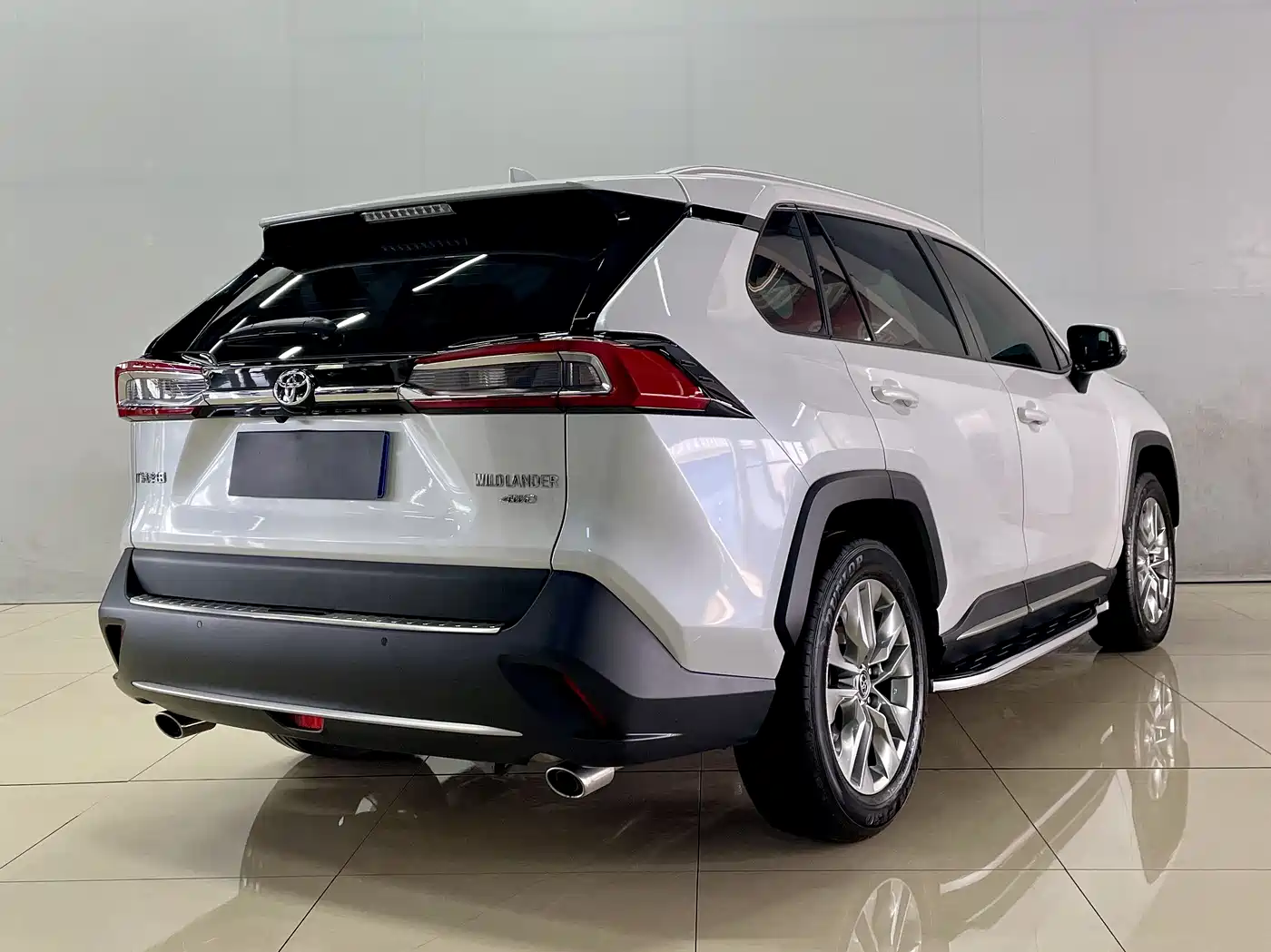 Toyota Wildlander 2022 2.0L CVT AWD Luxury PLUS Edition фото 6