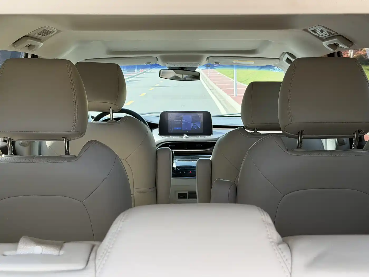 Buick GL8 2021 Land Business Class 652T Comfort фото 8
