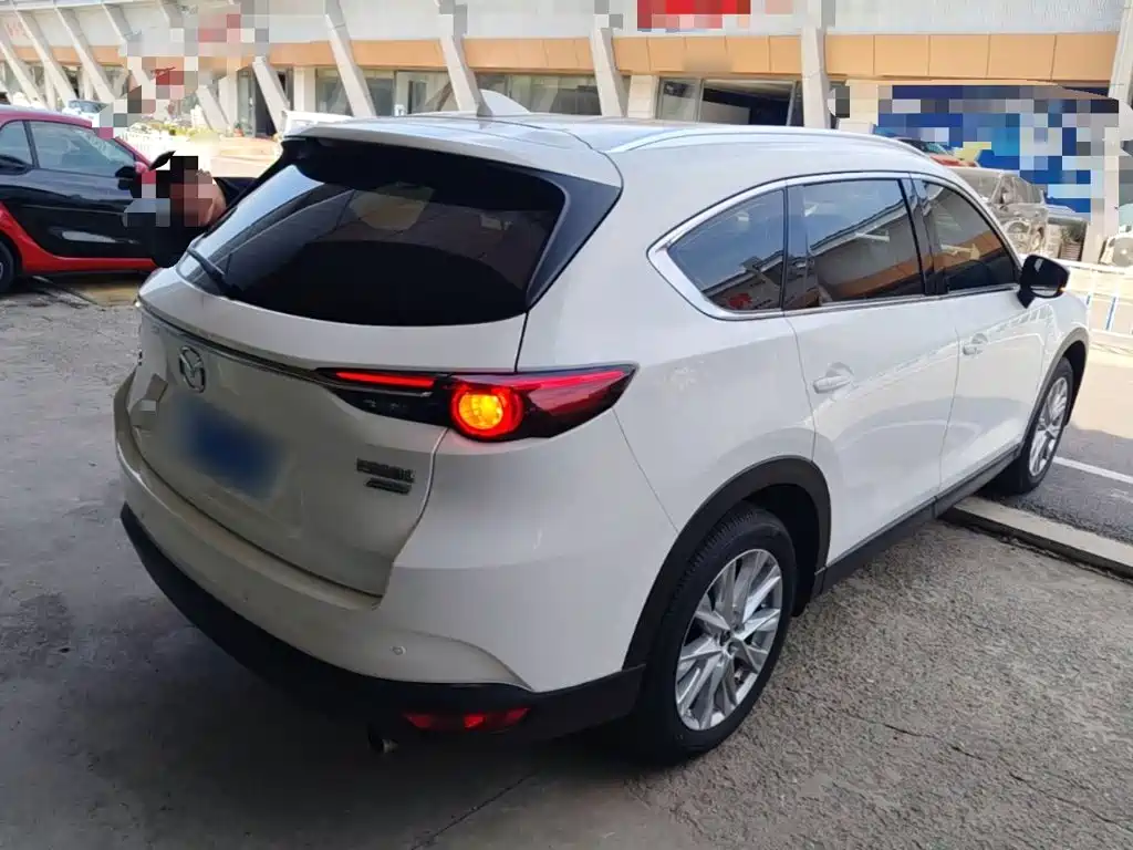 Mazda CX-8 2022 2019 2.5L AWD Premium Model