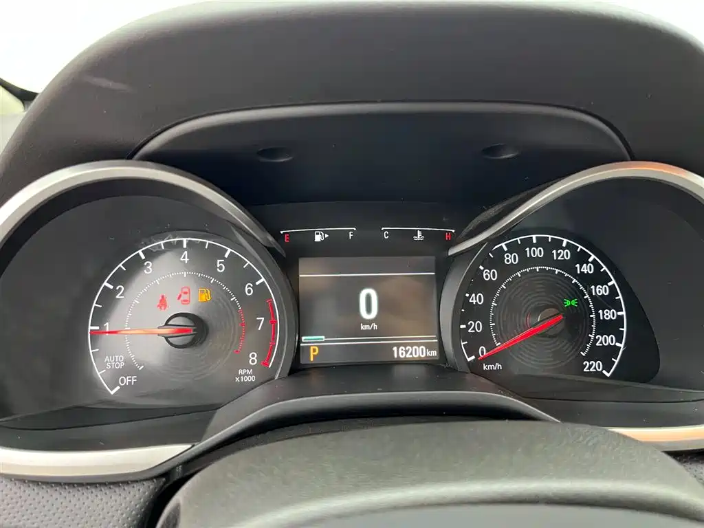 Chevrolet Monza 2020 Mild Hybrid Redline 320T Dual-Clutch Joy Edition фото 7