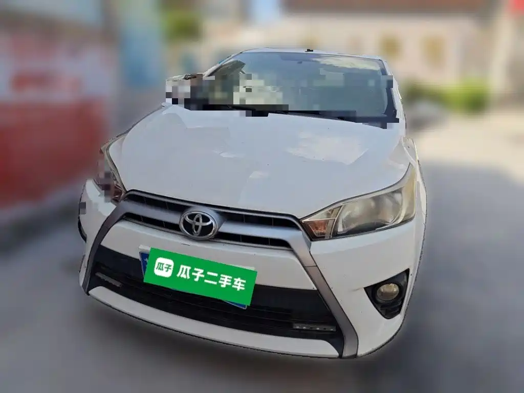 Toyota YARiS L Zhi Xuan 2014 2014 1.5G Manual Dynamic Edition