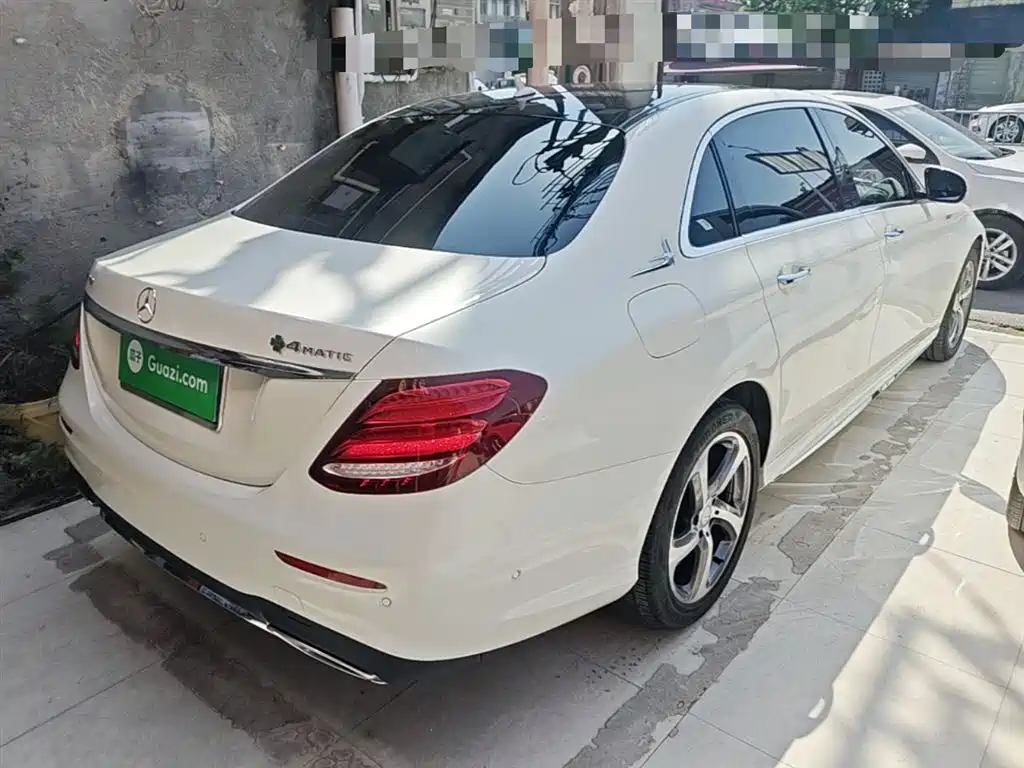 Mercedes-Benz E-Class 2017 E 200 L Sport 4MATIC фото 7