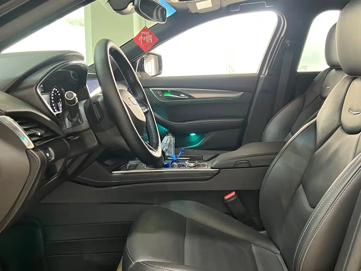 Cadillac CT5 2022 28T Luxury Edition фото 6