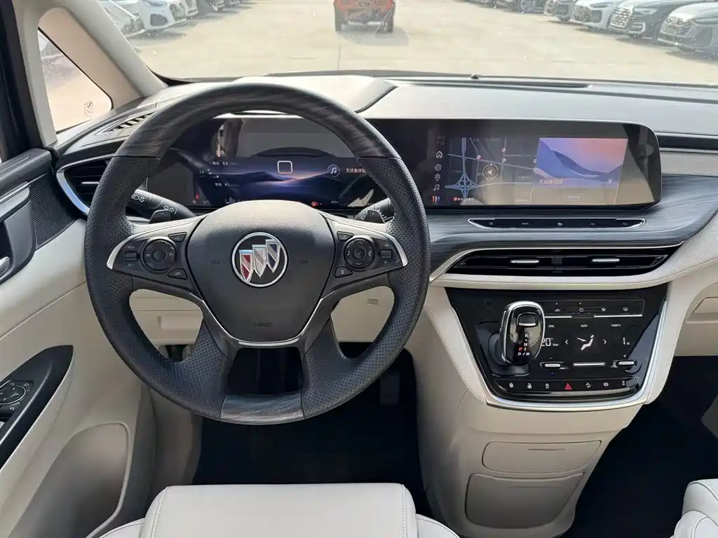 Buick GL8 2023 ES Landmaster Comfort фото 10