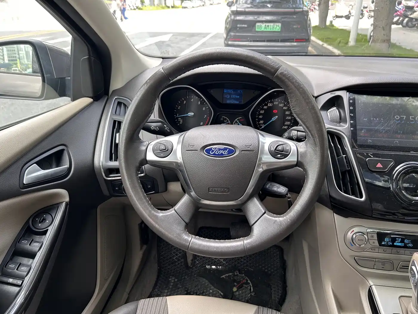Ford Focus 2014 2012 Sedan 1.6L Automatic Comfort