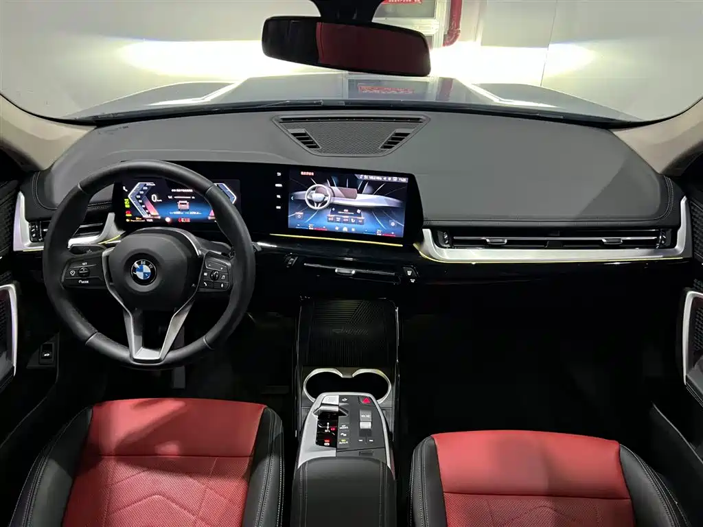 BMW X1 2023 sDrive20Li X Design Package фото 15
