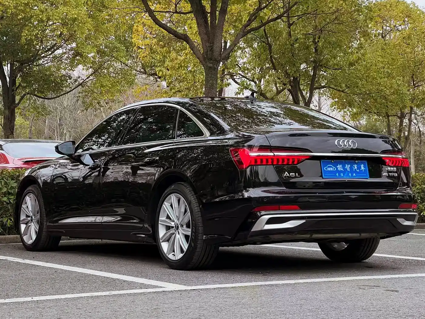 Audi A6L 2024 45 TFSI Premium Dynamic фото 7