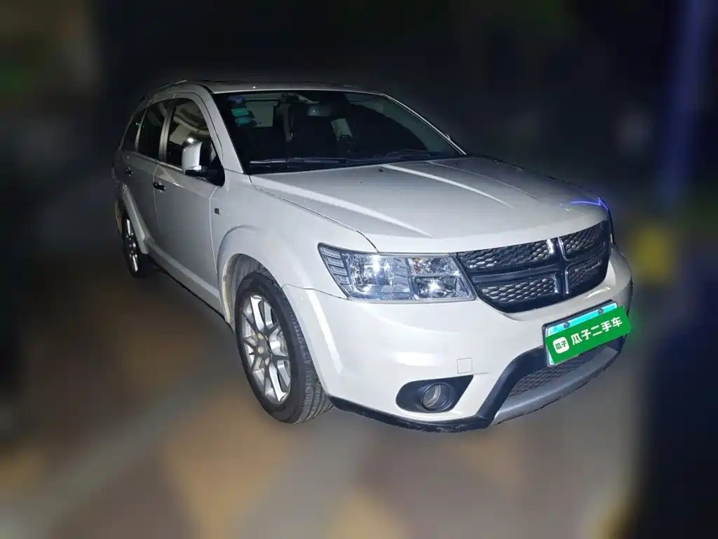 Dodge Journey 2016 2014 2.4L FWD Touring Edition