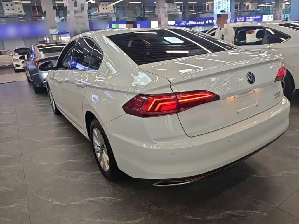 Volkswagen Bora, миниатюра 5