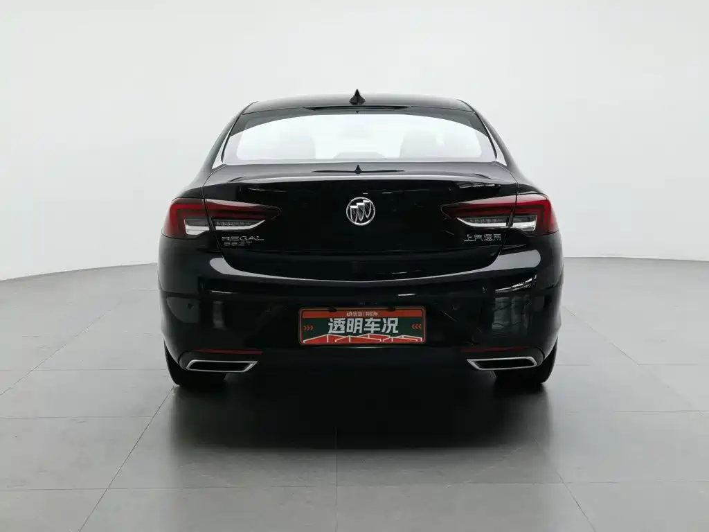Фото 4 - Buick Regal