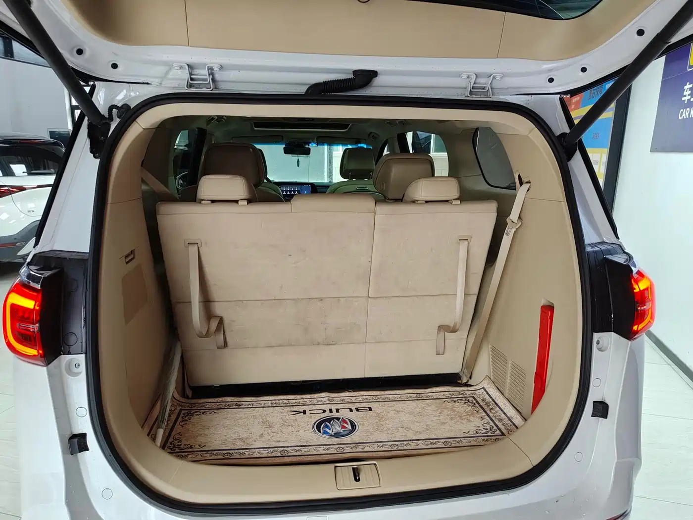 Buick GL8 2021 ES Landlord 653T Luxury фото 23