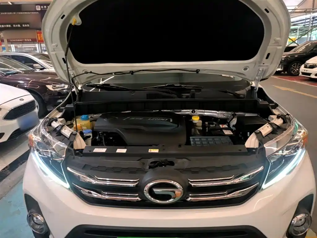 GAC Trumpchi Trumpchi GS3 2019 235T Automatic Elite Edition фото 20