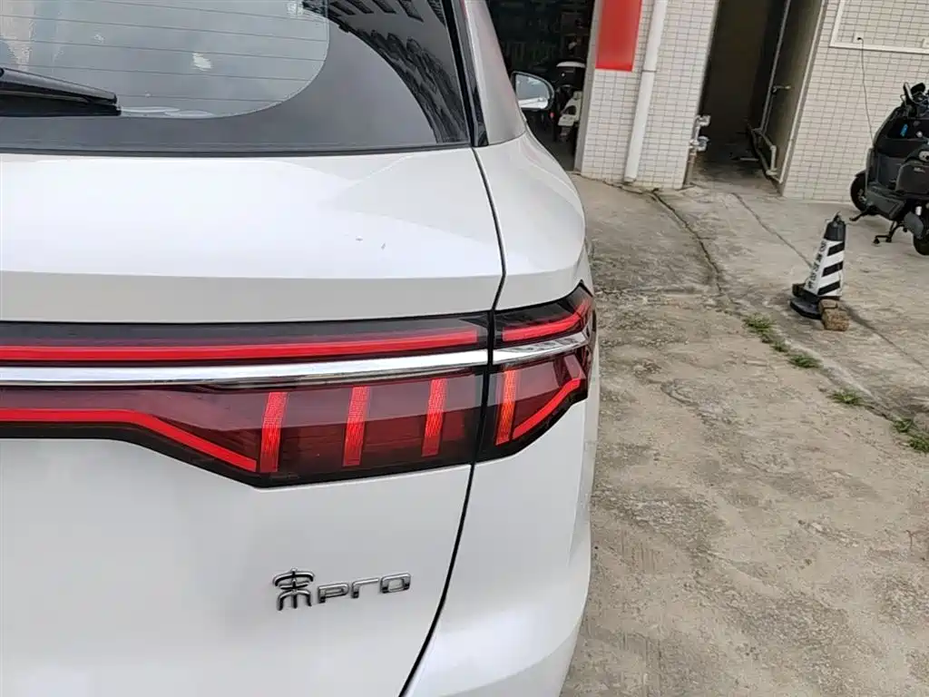 BYD Song Pro 2019 1.5T Automatic Elite фото 8