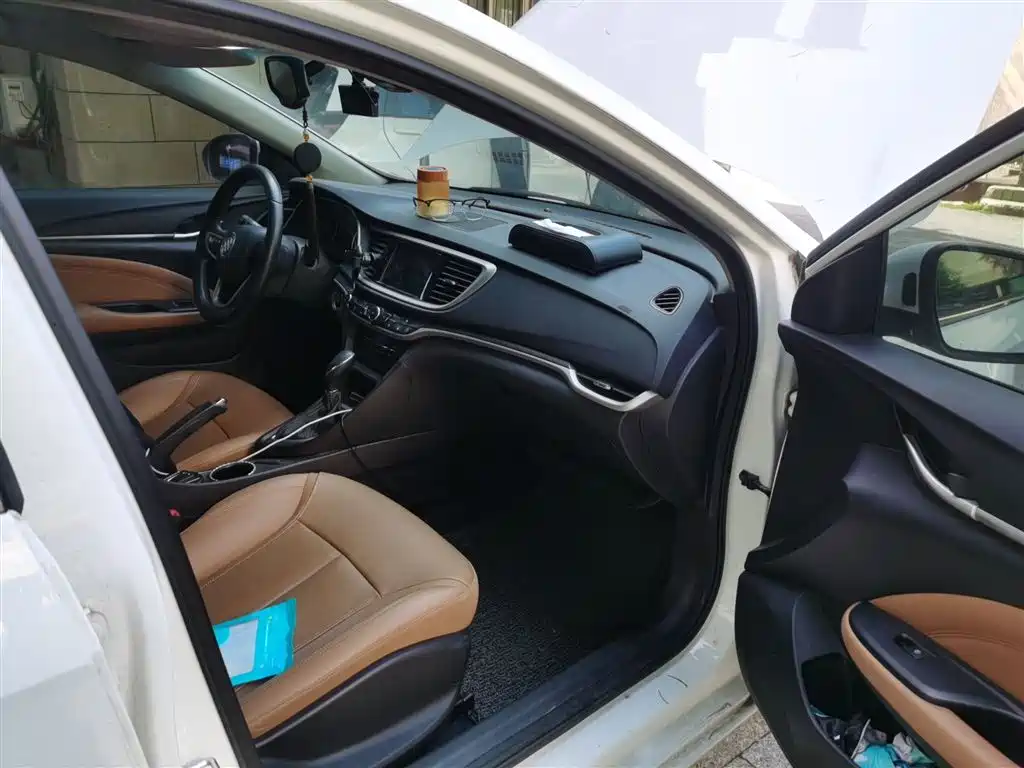 Buick Excelle 2018 18T Automatic Flagship фото 20