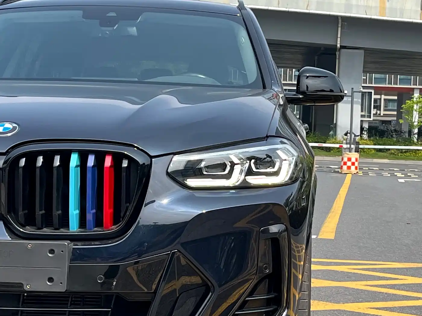 BMW X3 2022 xDrive30i Leading M Night Package фото 8