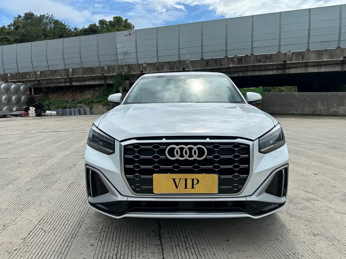 Audi Q2L 2023 2022 35 TFSI Progressive Dynamic